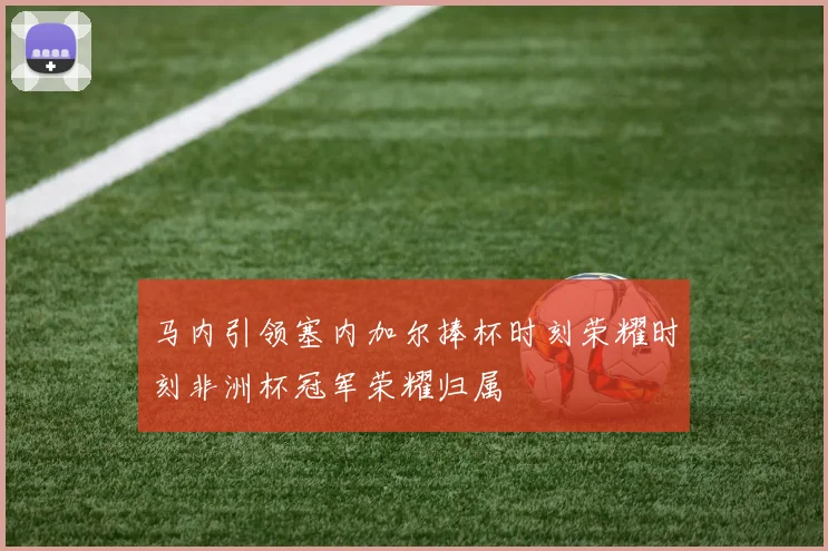 马内引领塞内加尔捧杯时刻荣耀时刻非洲杯冠军荣耀归属