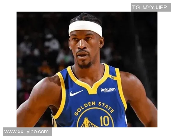 勇士官方海报发布巴特勒荣登封面助球队赢得胜利